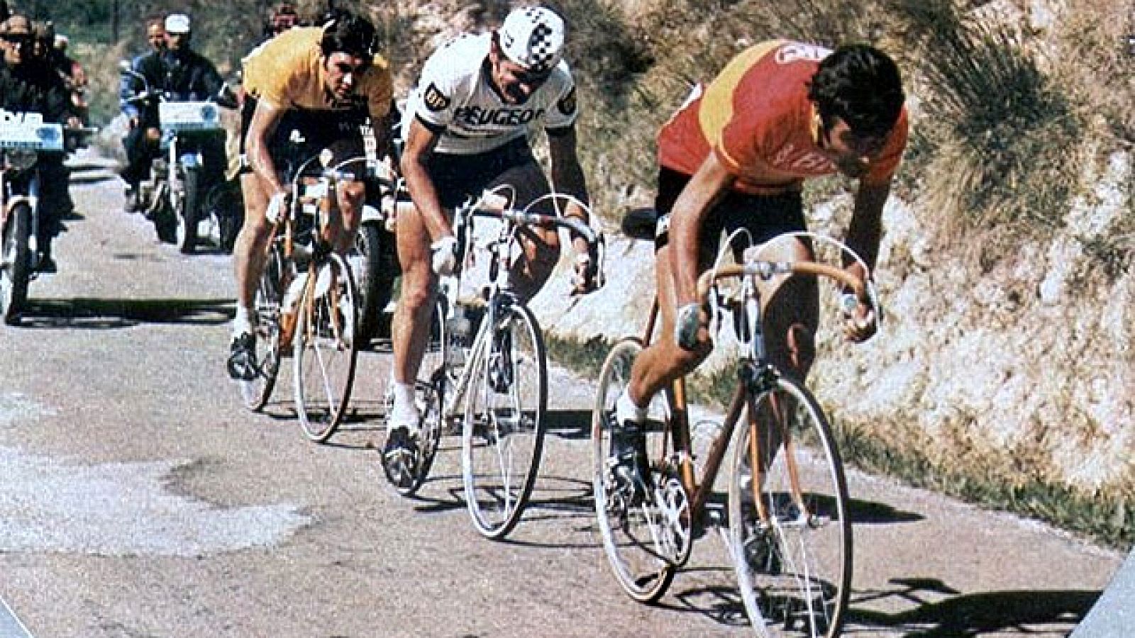 Victoria de Ocaña en Puy de Dome en 1973