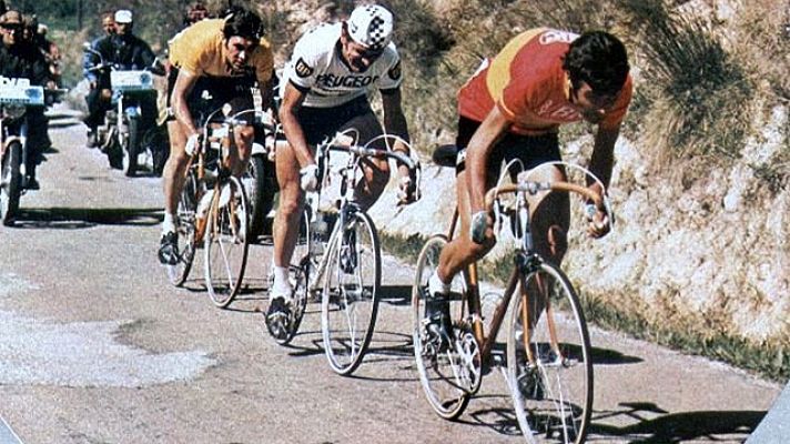Tour de Francia - Victoria de Ocaña en Puy de Dome