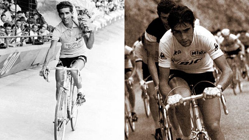 La historia del ciclismo español en el Tour de Francia la empezaron a escribir el toledano Federico Martín Bahamontes y el conquense Luis Ocaña. El primero ganó el Tour de 1959 y el segundo el de 1973.