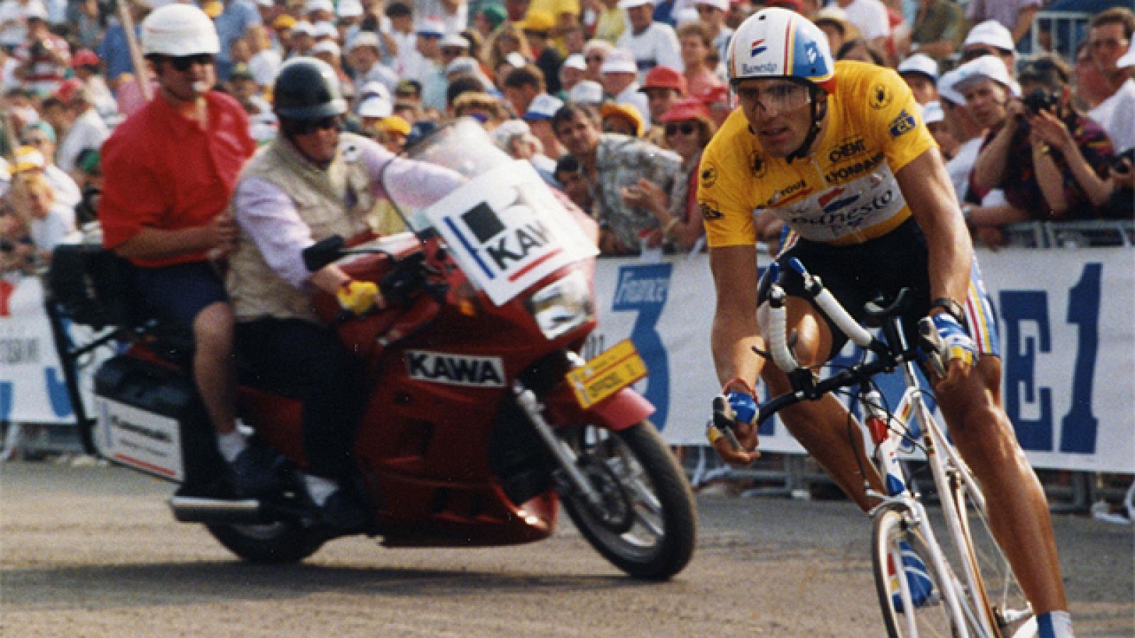 1993, Indurain suma y sigue