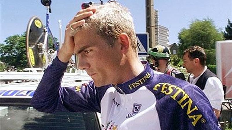 El Caso Festina es una operación contra el dopaje en el ciclismo de élite realizada en 1998 en Francia. Este proceso permitió desarticular una gran red de dopaje internacional en el ciclismo liderada por el director, médico y masajista del equipo Fes