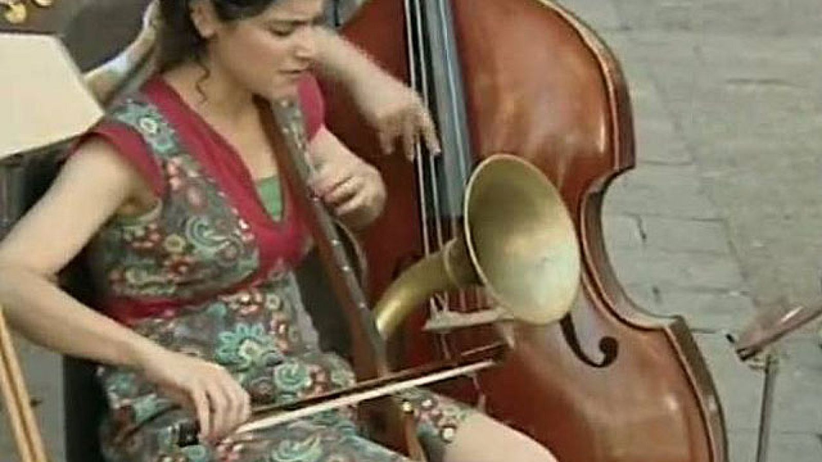 Día de la Música a través de rtve.es y de La 2