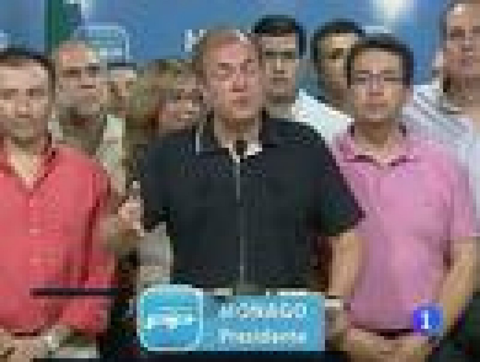 Monago resalta la "sintonía" entre los documentos del  PP y de IU