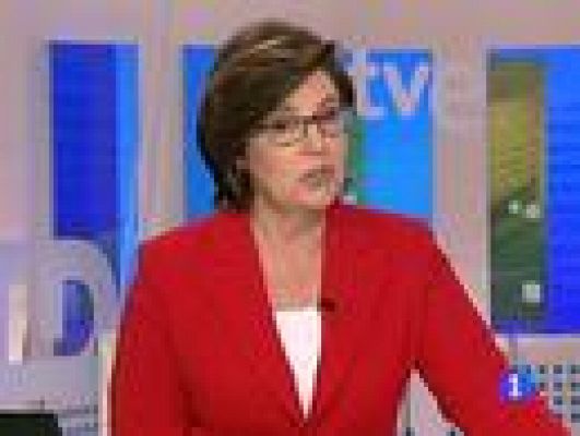 Telediario 1 - Nadal prepara su asalto a Wimbledon