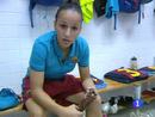 Telediario 1 - La Copa de la Reina, por dentro