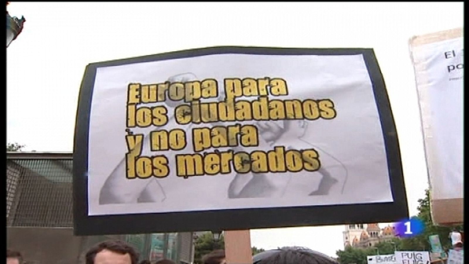 Telediario - 21 horas - 19/06/11 - Ver ahora