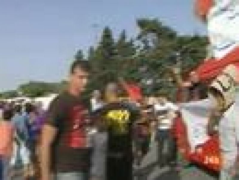 Manifestaciones en contra y a favor de la nueva Constitución de Marruecos - Informativo 24h | Ver