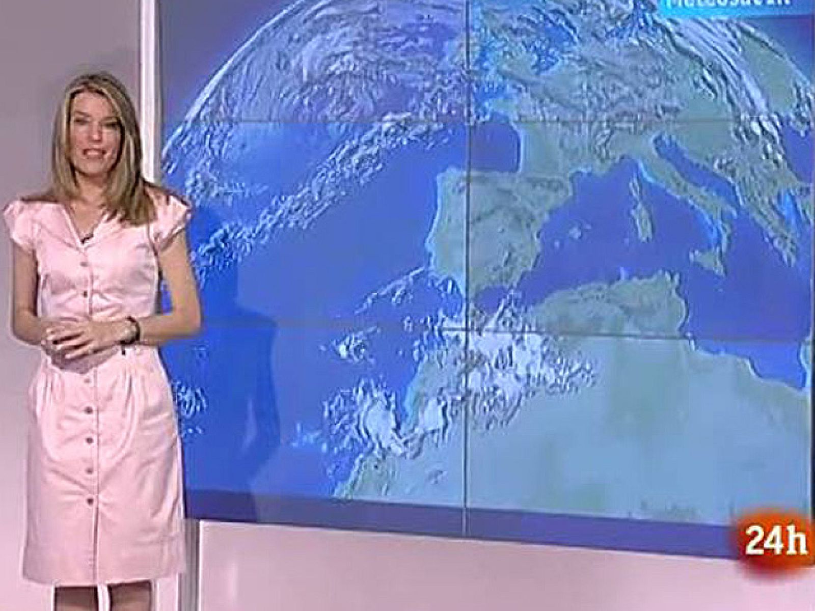 Temperaturas de más de 35º en la víspera del arranque del verano - El tiempo | Ver