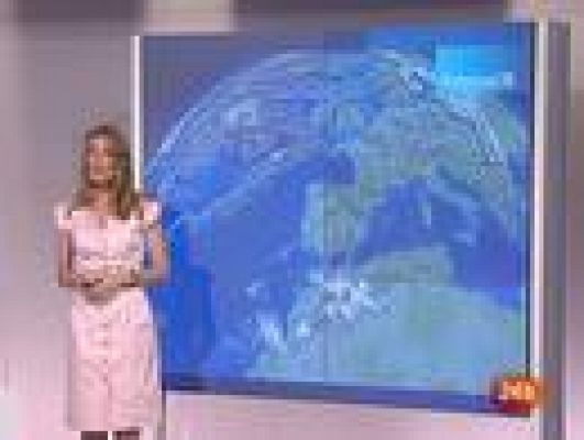 El tiempo - Sol con mucho calor en toda España