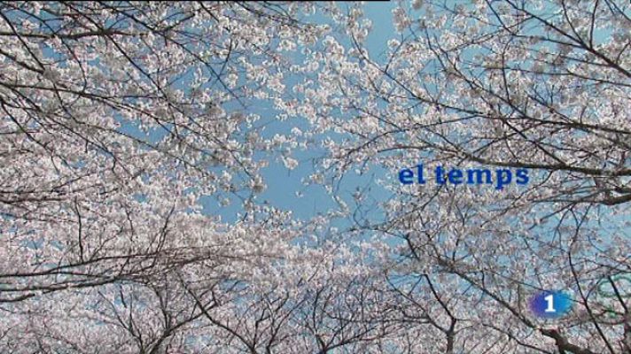 L'Informatiu - El temps - 19/06/2011