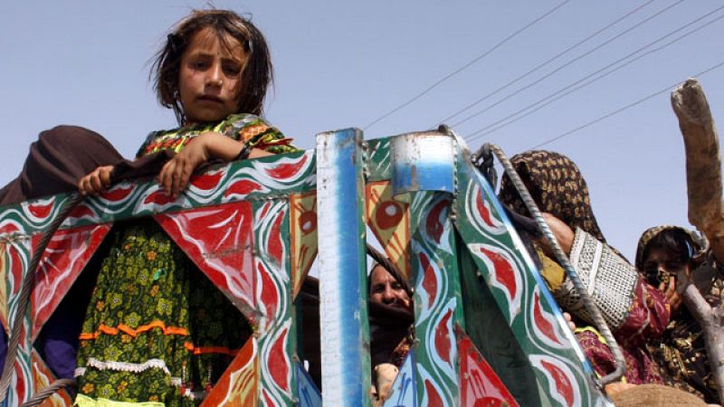 ACNUR celebra el Día Mundial del Refugiado con una campaña de concienciación