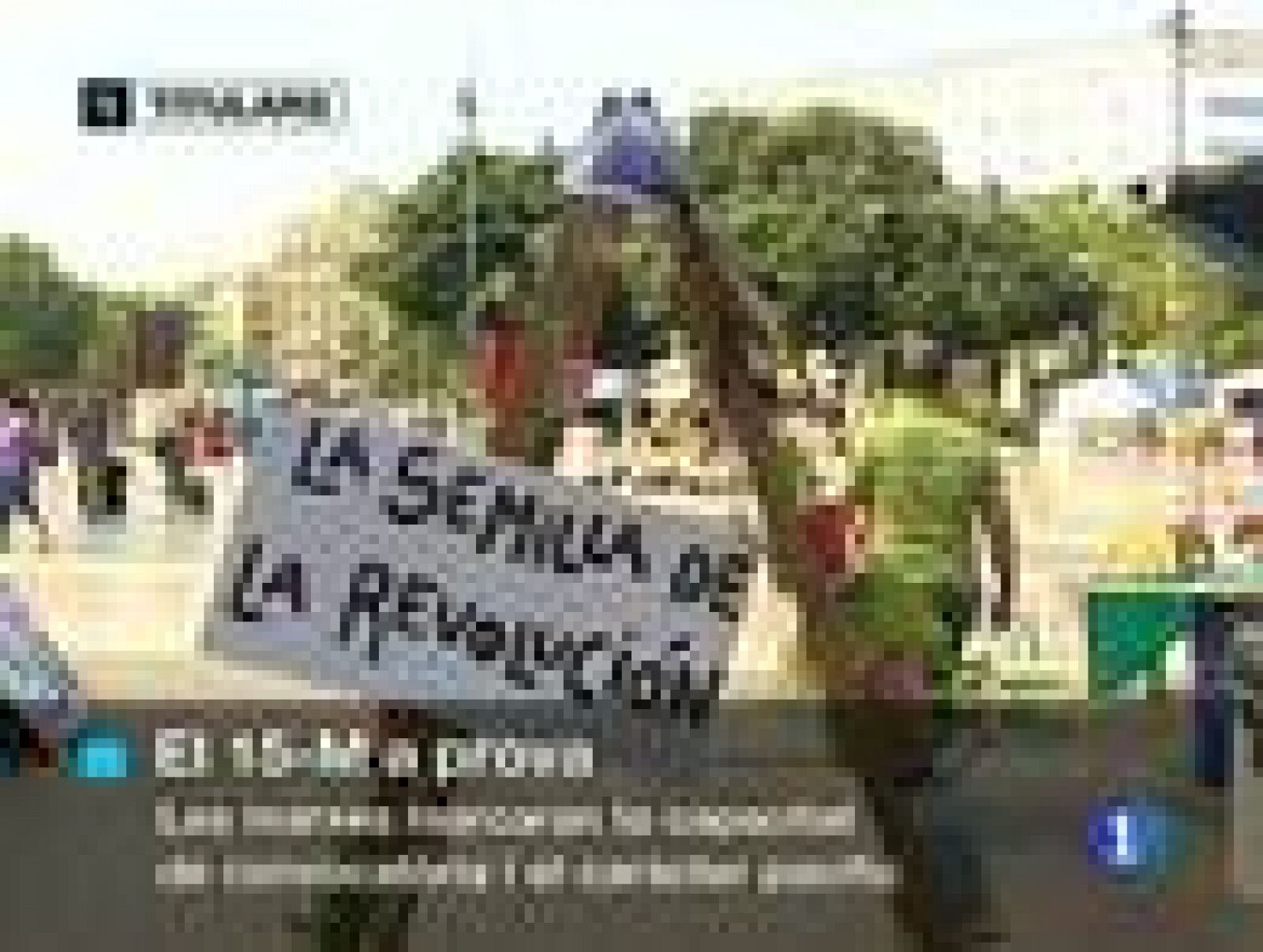 L'informatiu cap de setmana - 19/06/2011