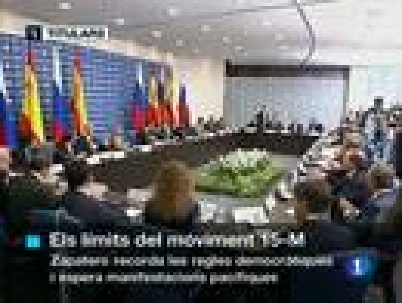 L'informatiu cap de setmana - 18/06/2011