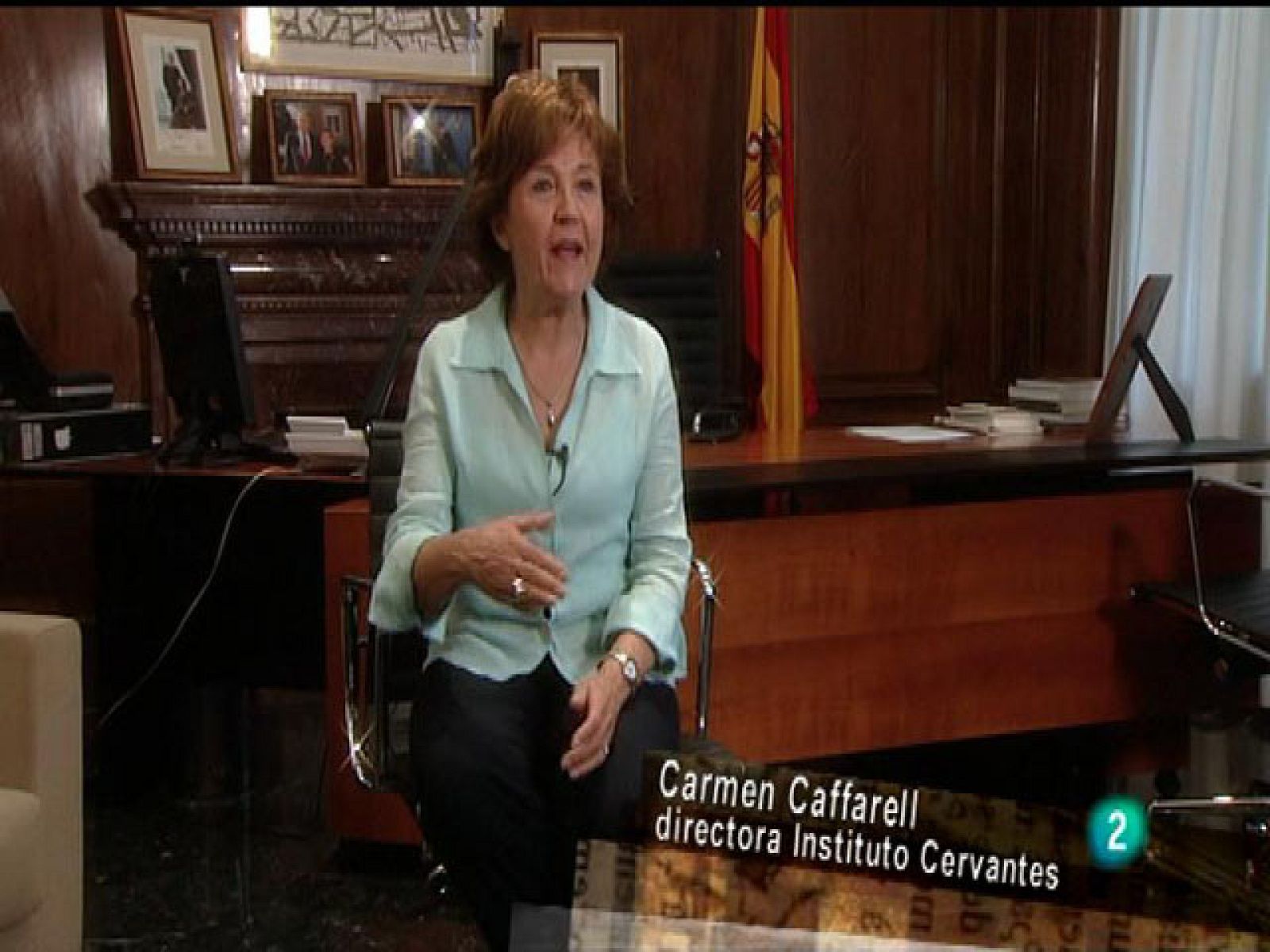 Miradas 2 - Carmen Caffarel