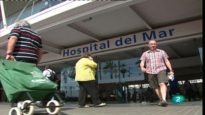 L'Informatiu - L'informatiu vespre -  17/06/11