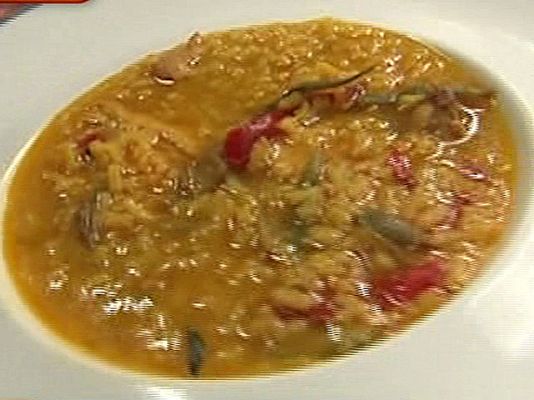 RTVE Cocina - Arroz con pollo