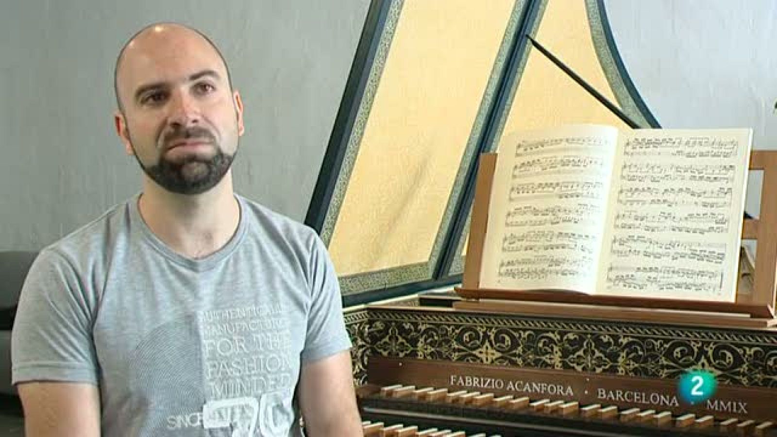 Babel En TVE Fabrizio Acanfora RTVE Play