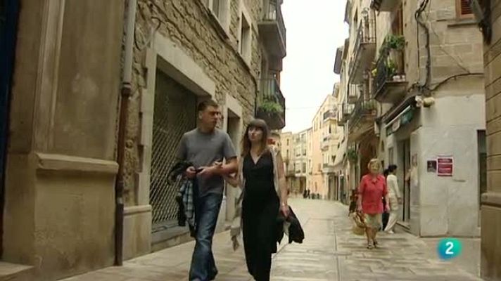 Babel en TVE - Guissona, área de inmigración