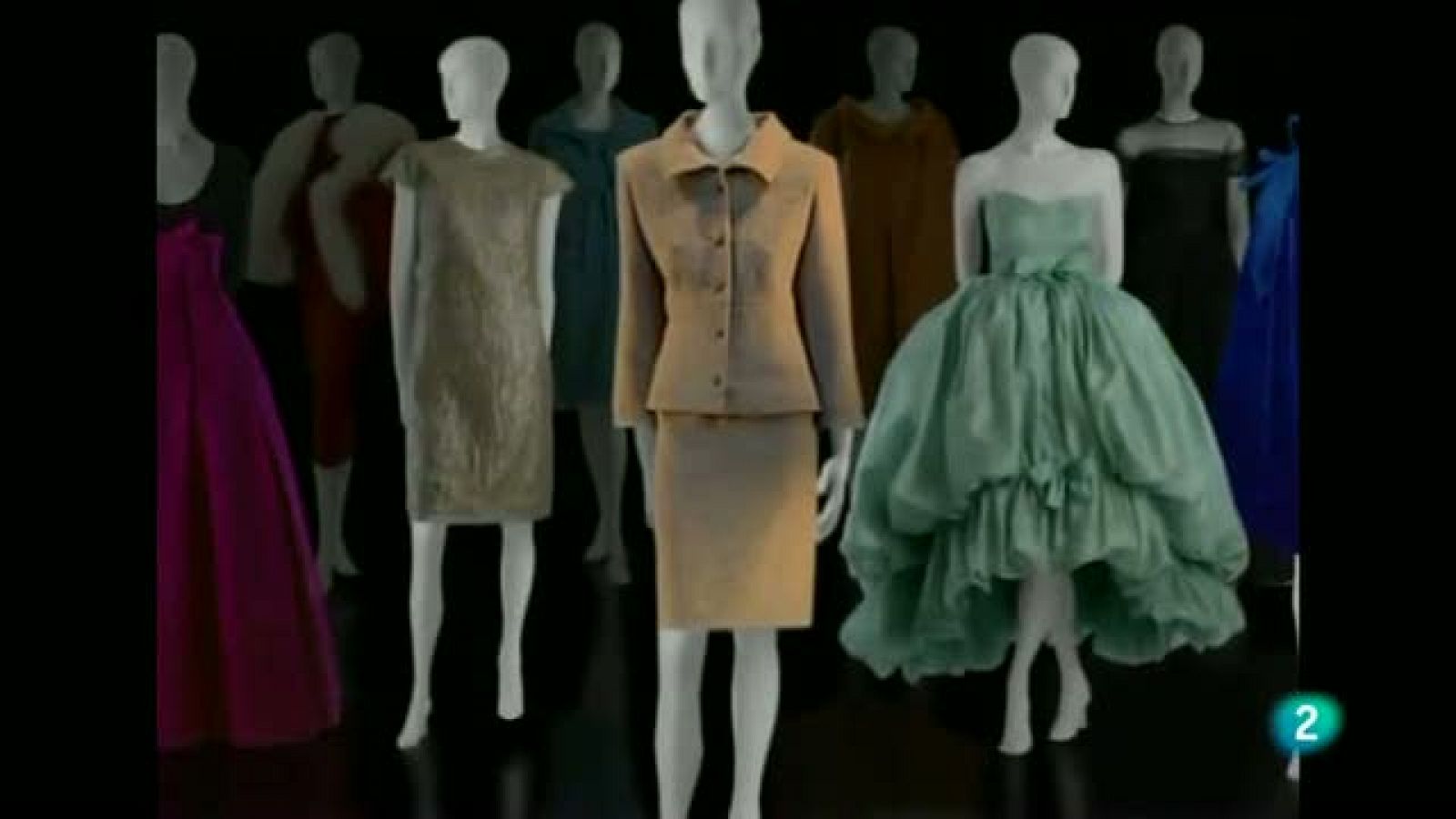 Miradas 2 - Museo Cristóbal Balenciaga