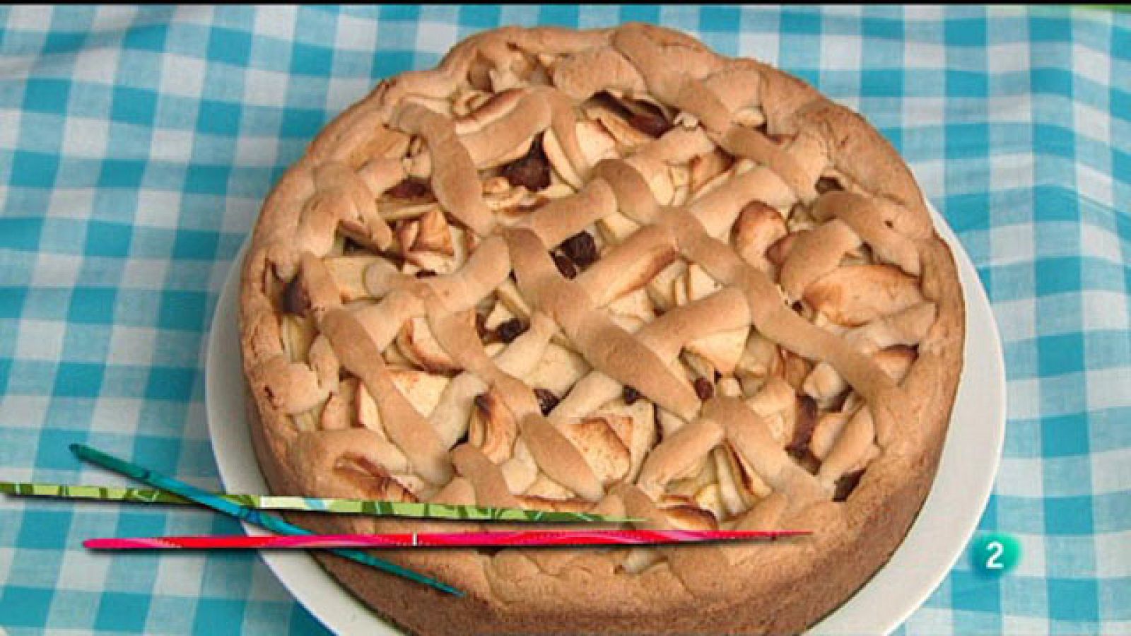 Babel en TVE - Sabores del mundo: Holanda, un postre del país de los tulipanes