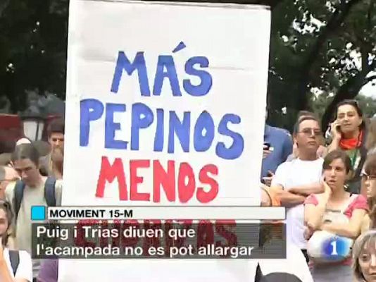 L'Informatiu - L'informatiu en 3' - 20/06/11