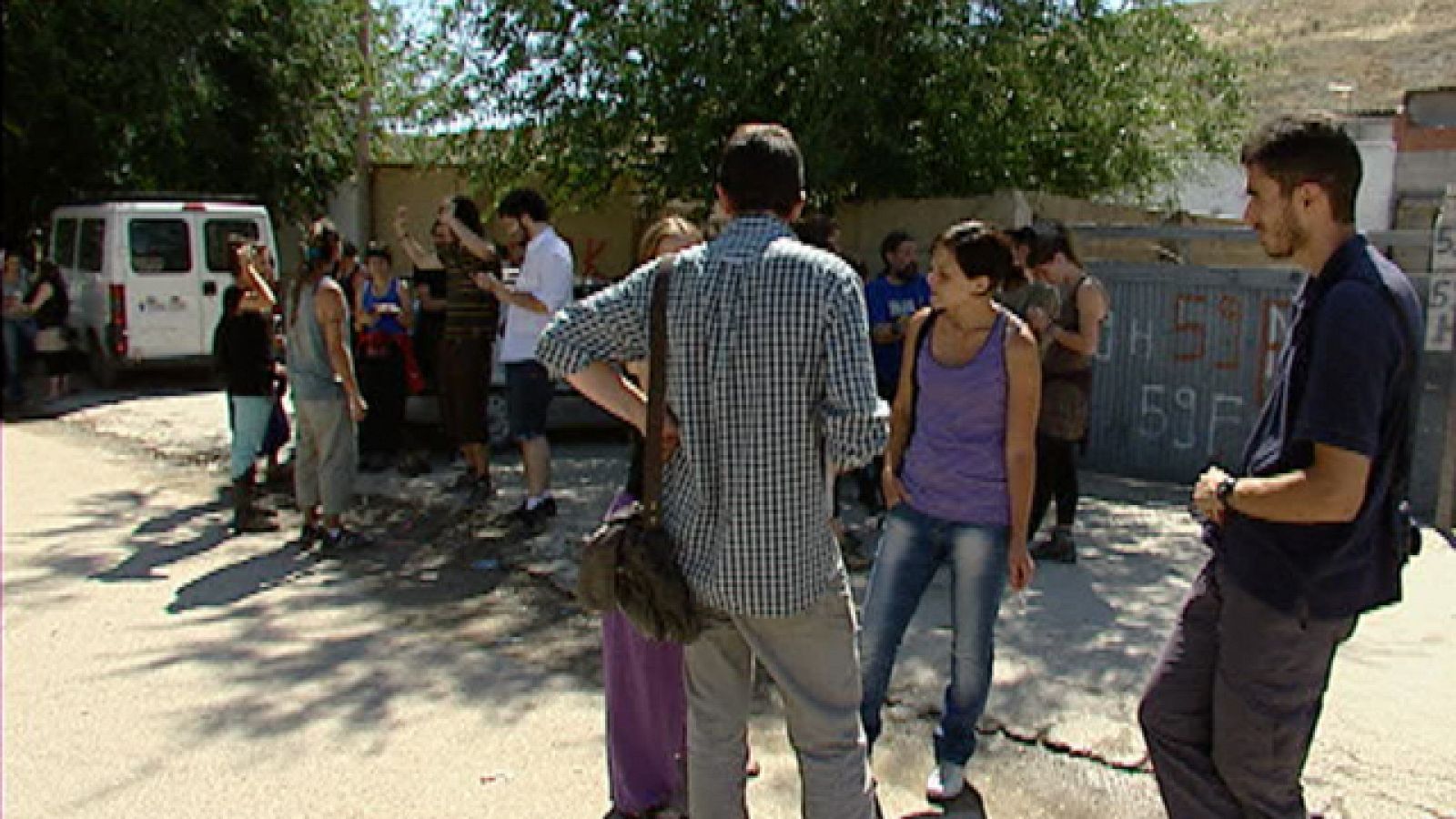 La Comunidad de Madrid en 4' - 20/06/11