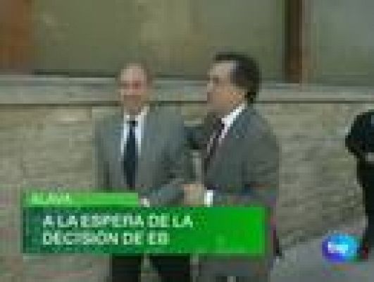 Telenorte - País Vasco - Telenorte en 2' - 20/060/11