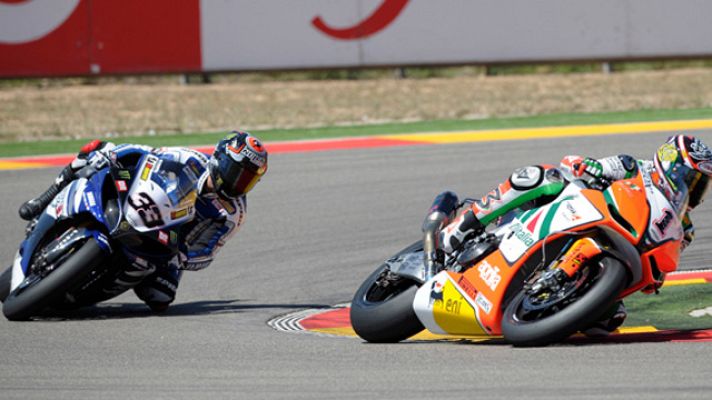  - Victorias italianas en Motorland