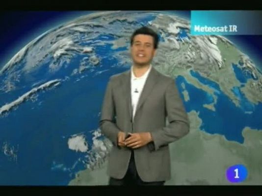 Telenavarra - El tiempo en la comunidad de Navarra. (20/06/11)