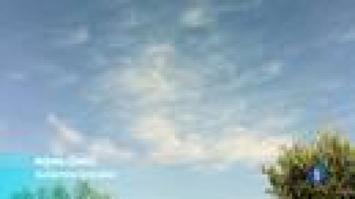 El tiempo - Temperaturas diurnas muy altas en Canarias, Valle Tajo y Guadalquivir