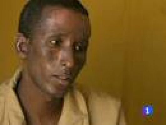 Telediario 1 - El 80% de los refugiados son acogidos en países en vías de desarrollo