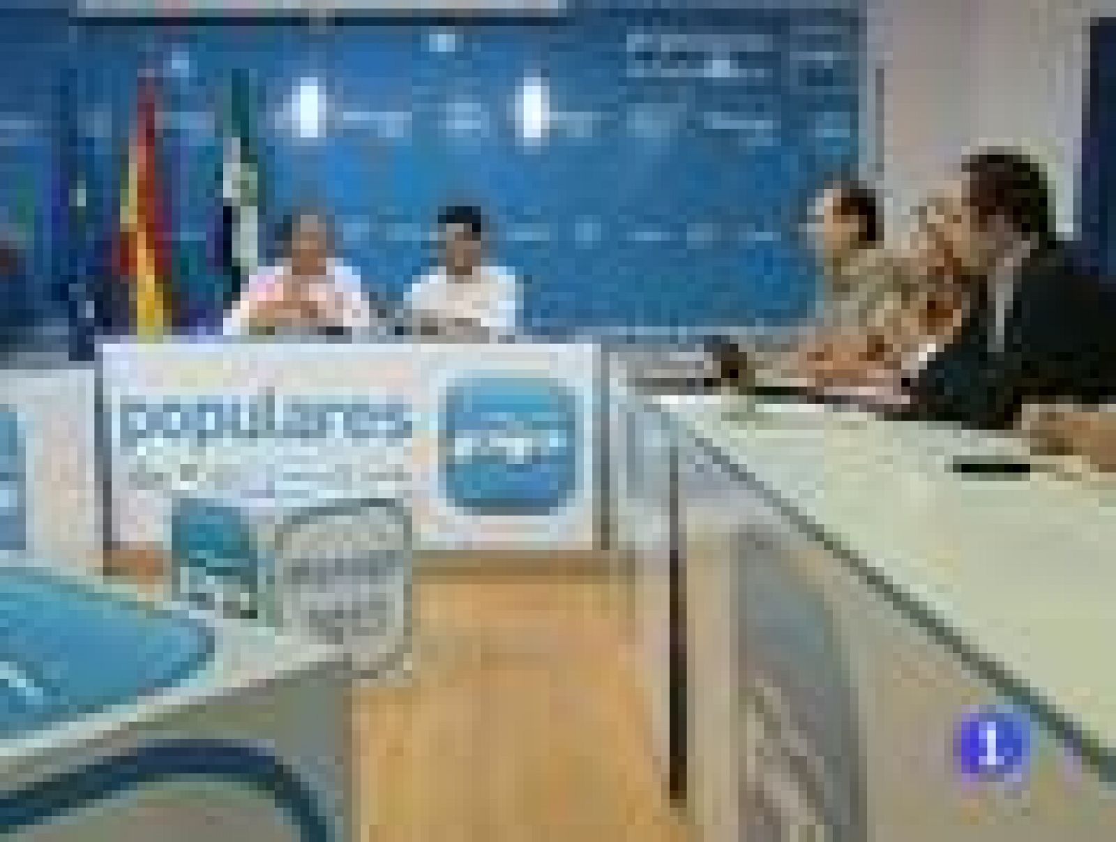 Telediario 1: Gobierno del PP en Extremadura | RTVE Play