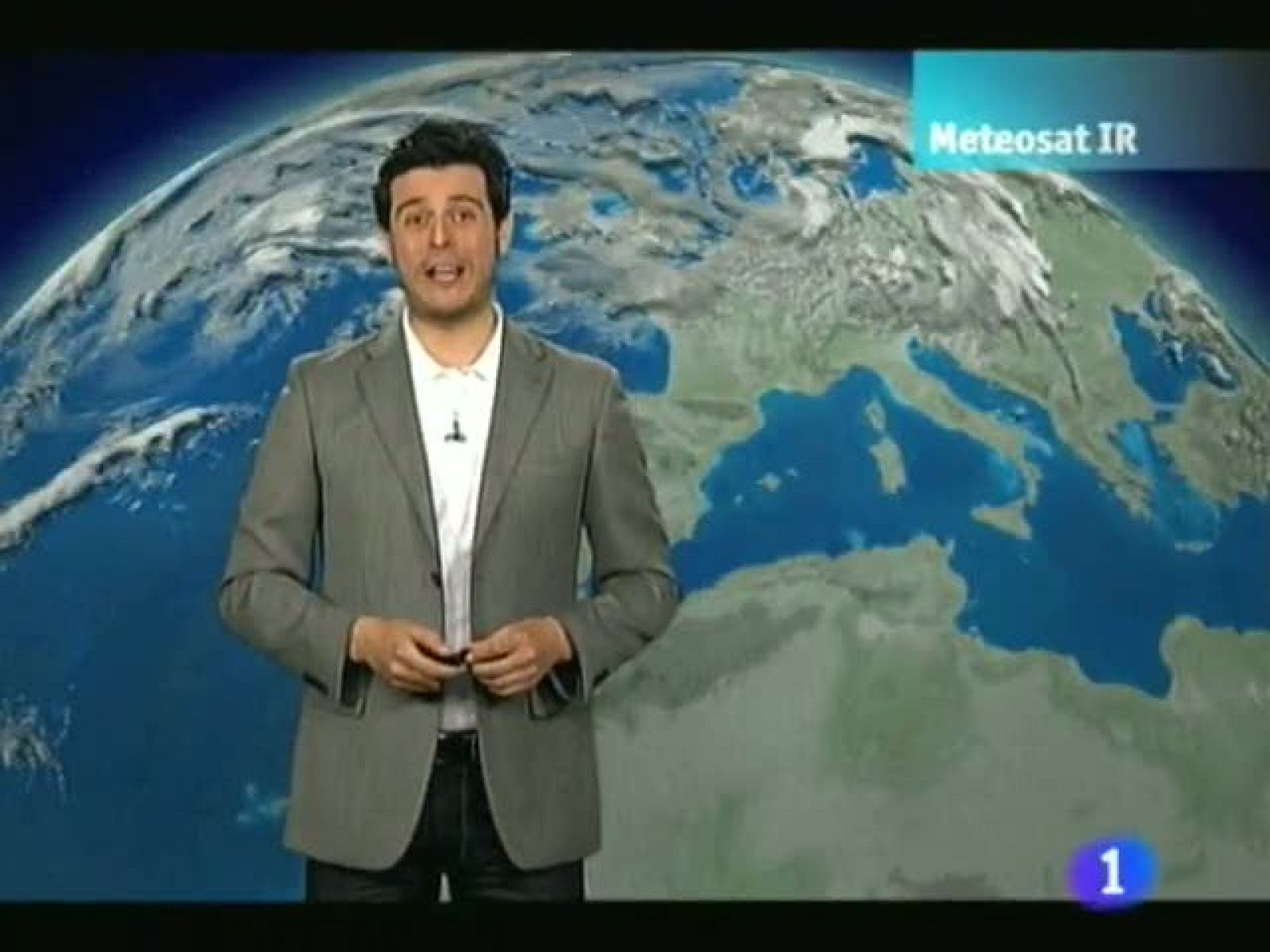 El tiempo en la Comunidad de Aragón - 20/06/11 | Ver
