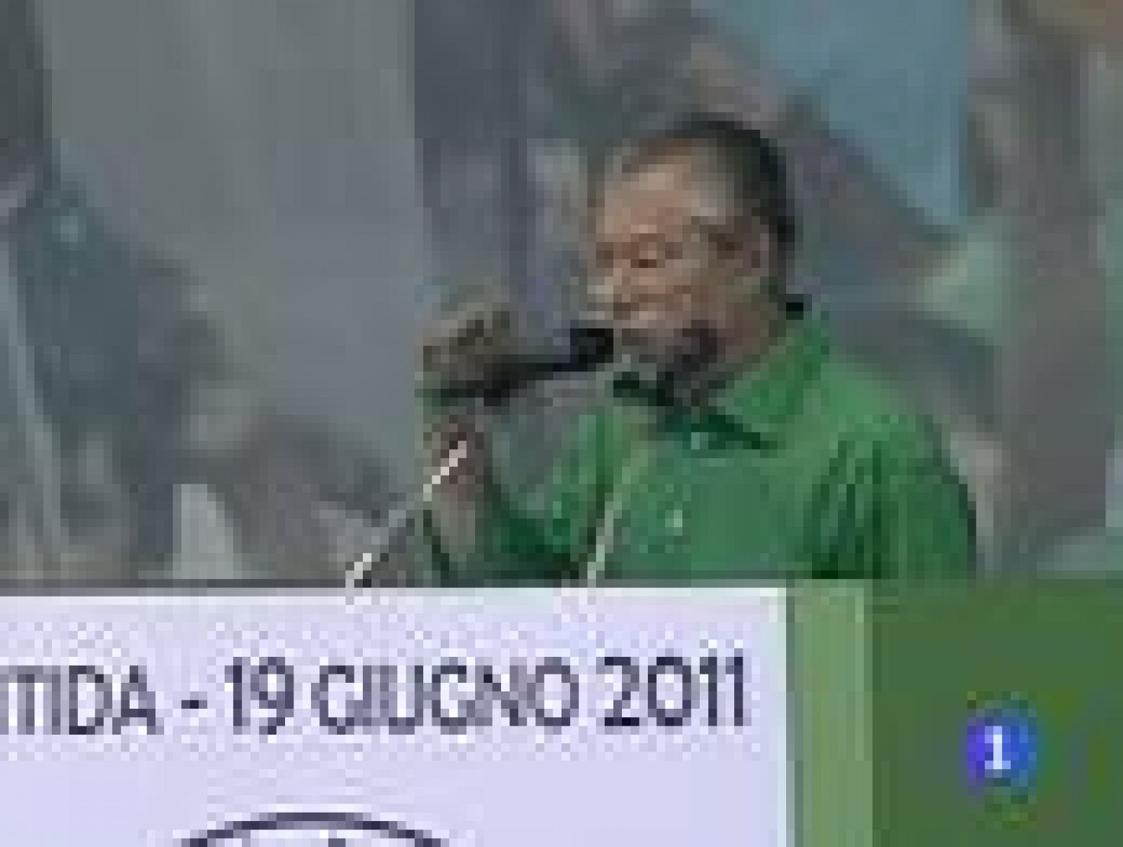 Telediario 1: Nuevo revés para Berlusconi | RTVE Play