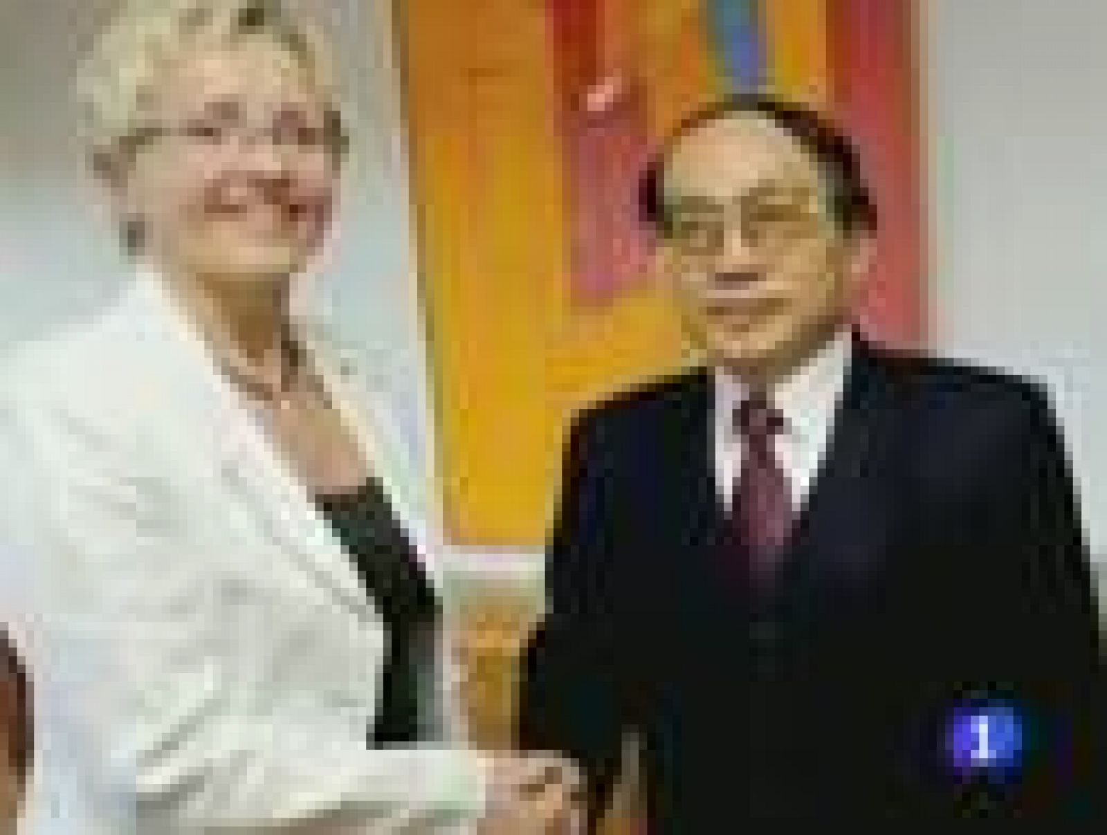 Telediario 1: Corrupción en China | RTVE Play