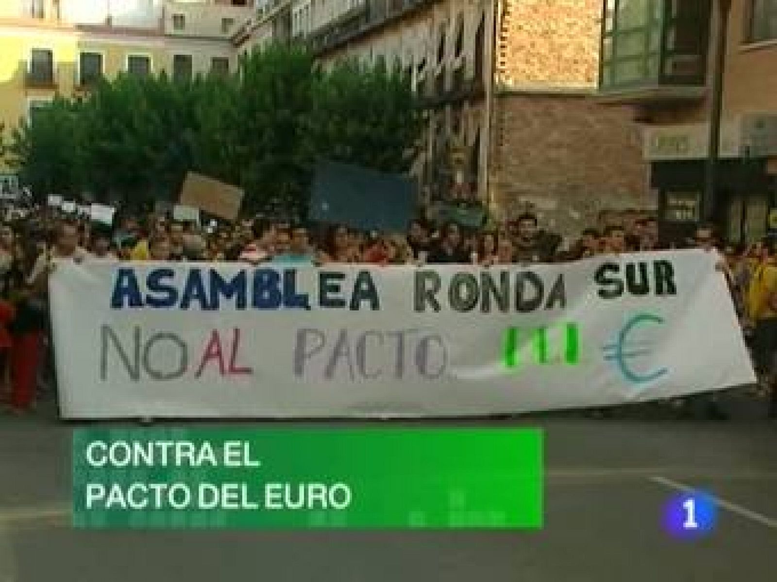 Noticias Murcia: Noticias Murcia (20/06/2011). | RTVE Play
