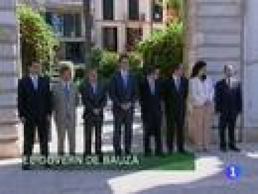 Informatiu Balear - Informatiu Balear en 2' - 20/06/11