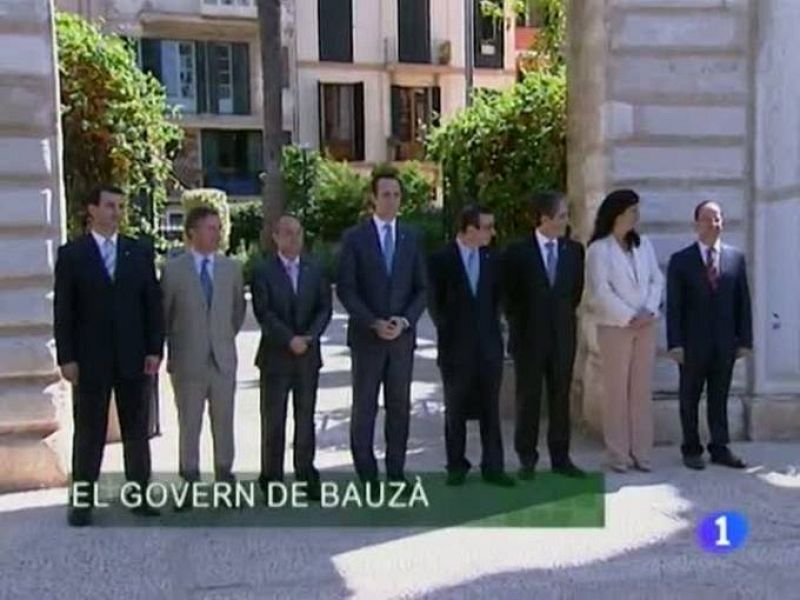 Informatiu Balear en 2' - 20/06/11 