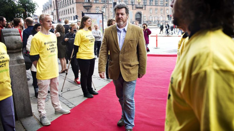 En Dinamarca, ha empezado hoy el juicio contra los activistas de Greenpeace 