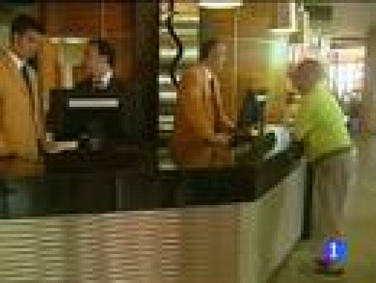 Telediario 1 - Más empleo en turismo
