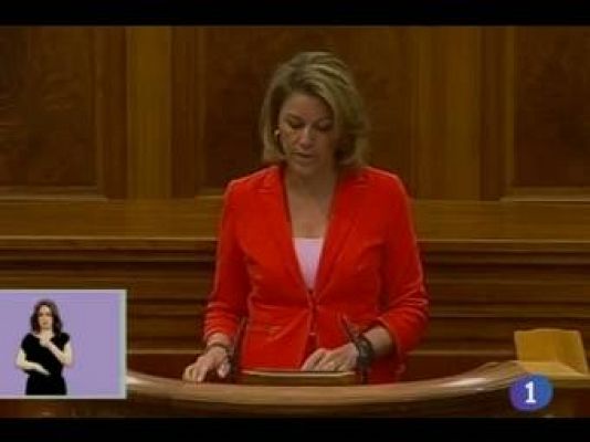 Noticias de Castilla-La Mancha - Noticias de Castilla La Mancha. Informativo de Castillla La Mancha. (20/06/2011)