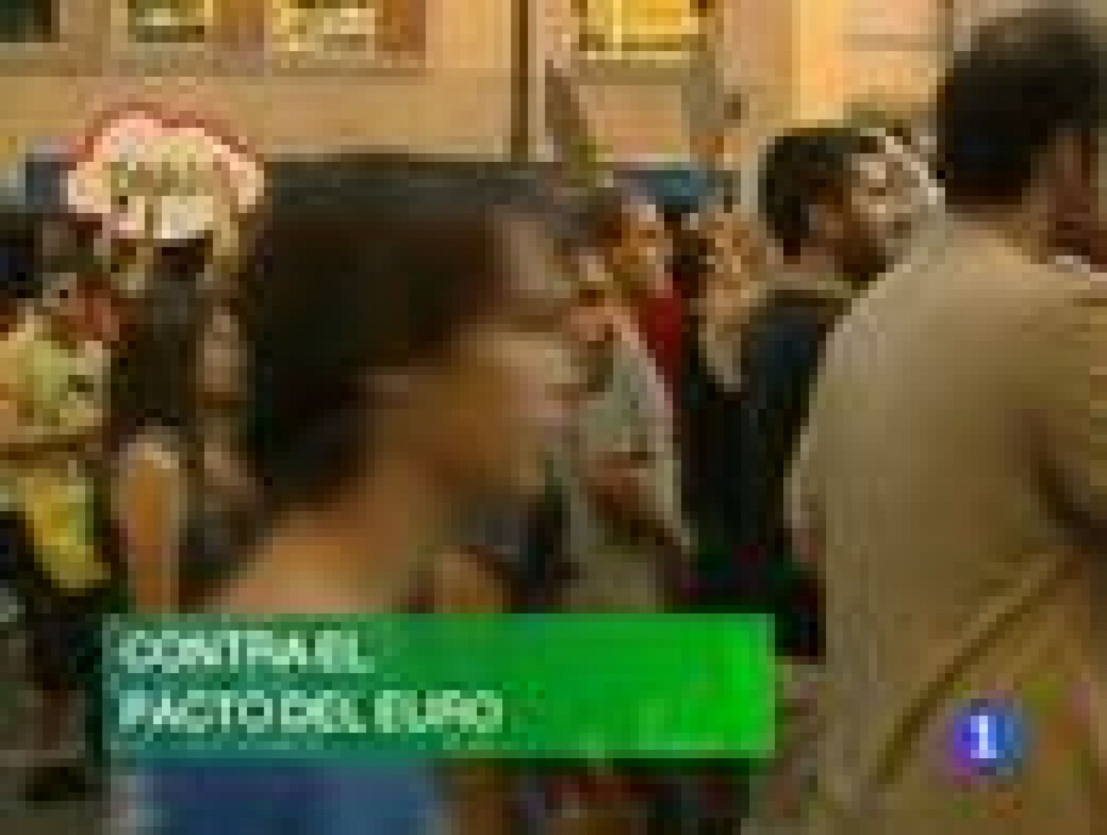 Noticias Murcia: La comunidad de Murcia en 2' (20/06/2011). | RTVE Play