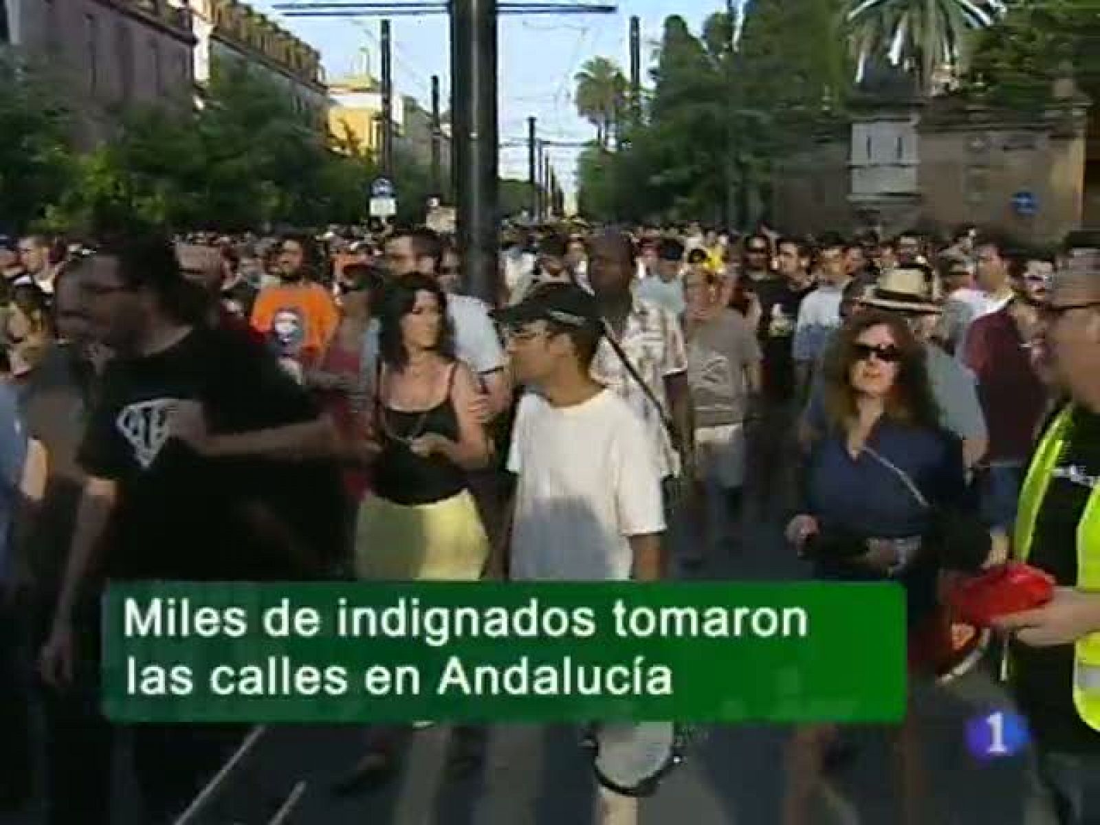 Noticias Andalucía 20/06/11 | Ver