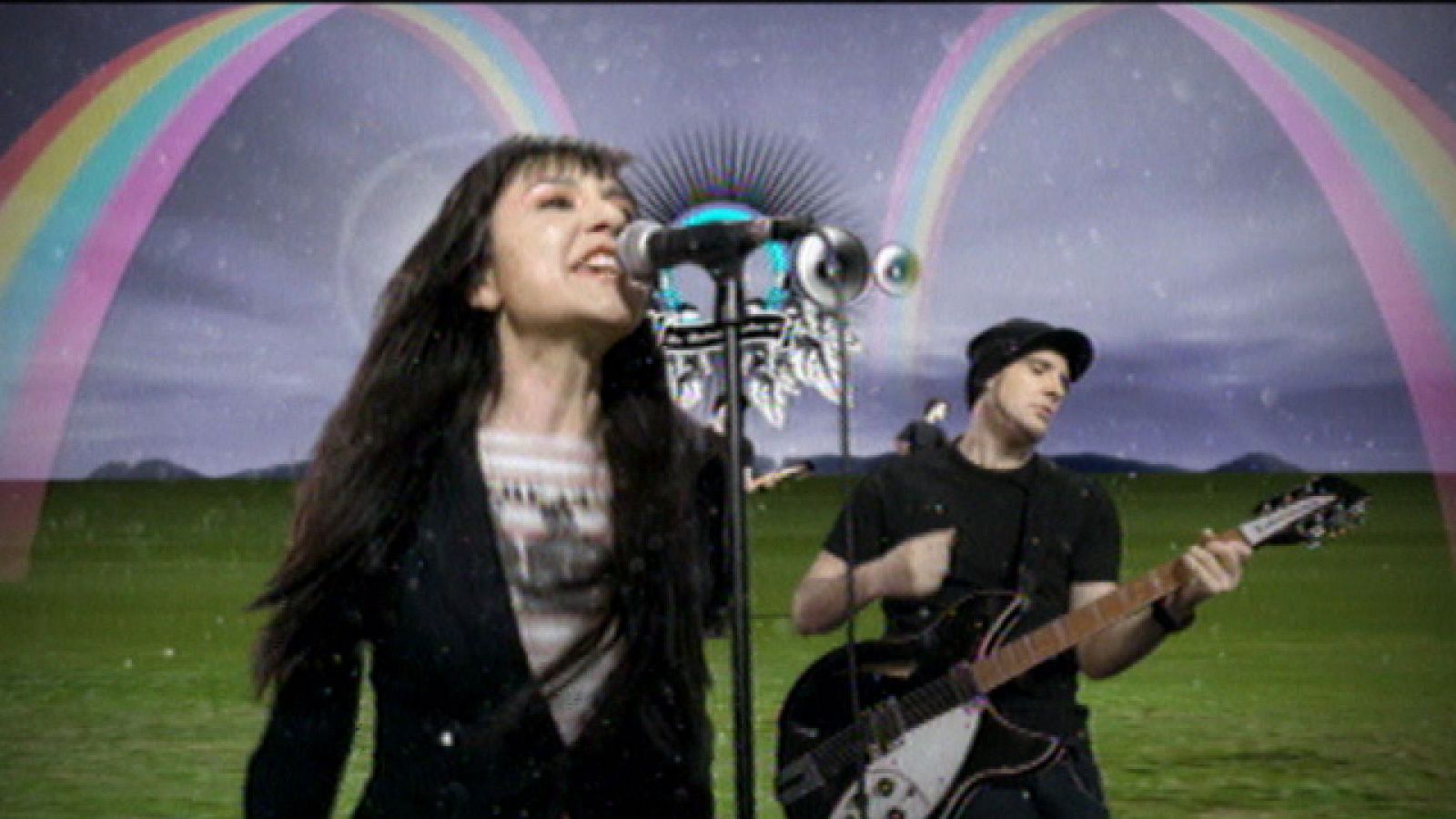 Amaral prepara nuevo disco