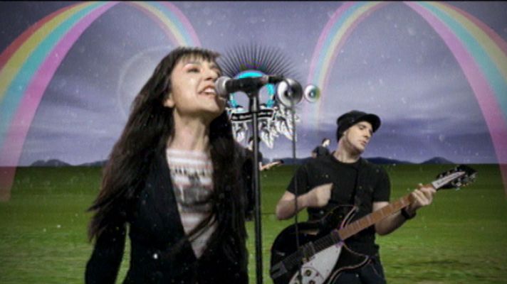 Telediario 1 - Amaral prepara nuevo disco