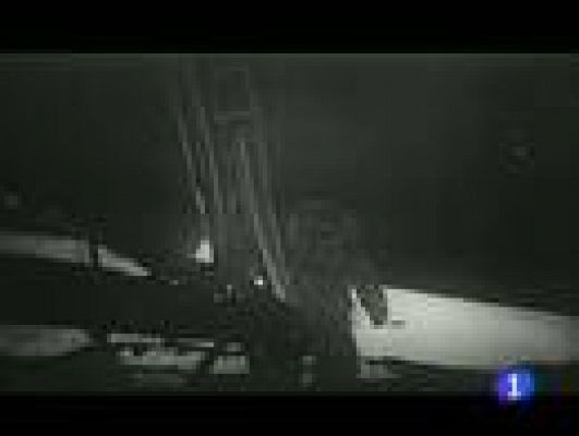 Telediario 1 - El Starmus Festival recuerda en Canarias al primer astronauta que voló al espacio