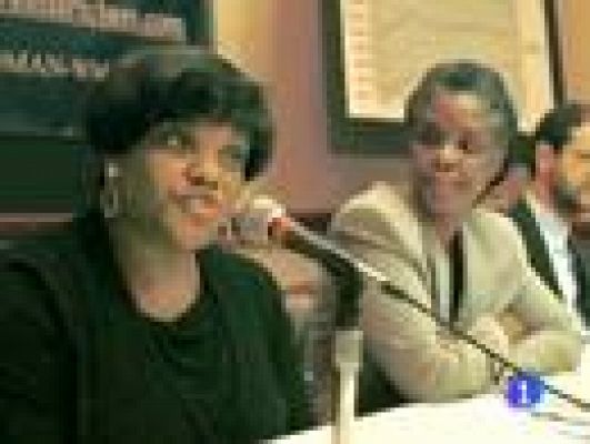 Telediario 1 - El Supremo de EEUU rechaza la mayor demanda colectiva de la historia contra Wal-Mart