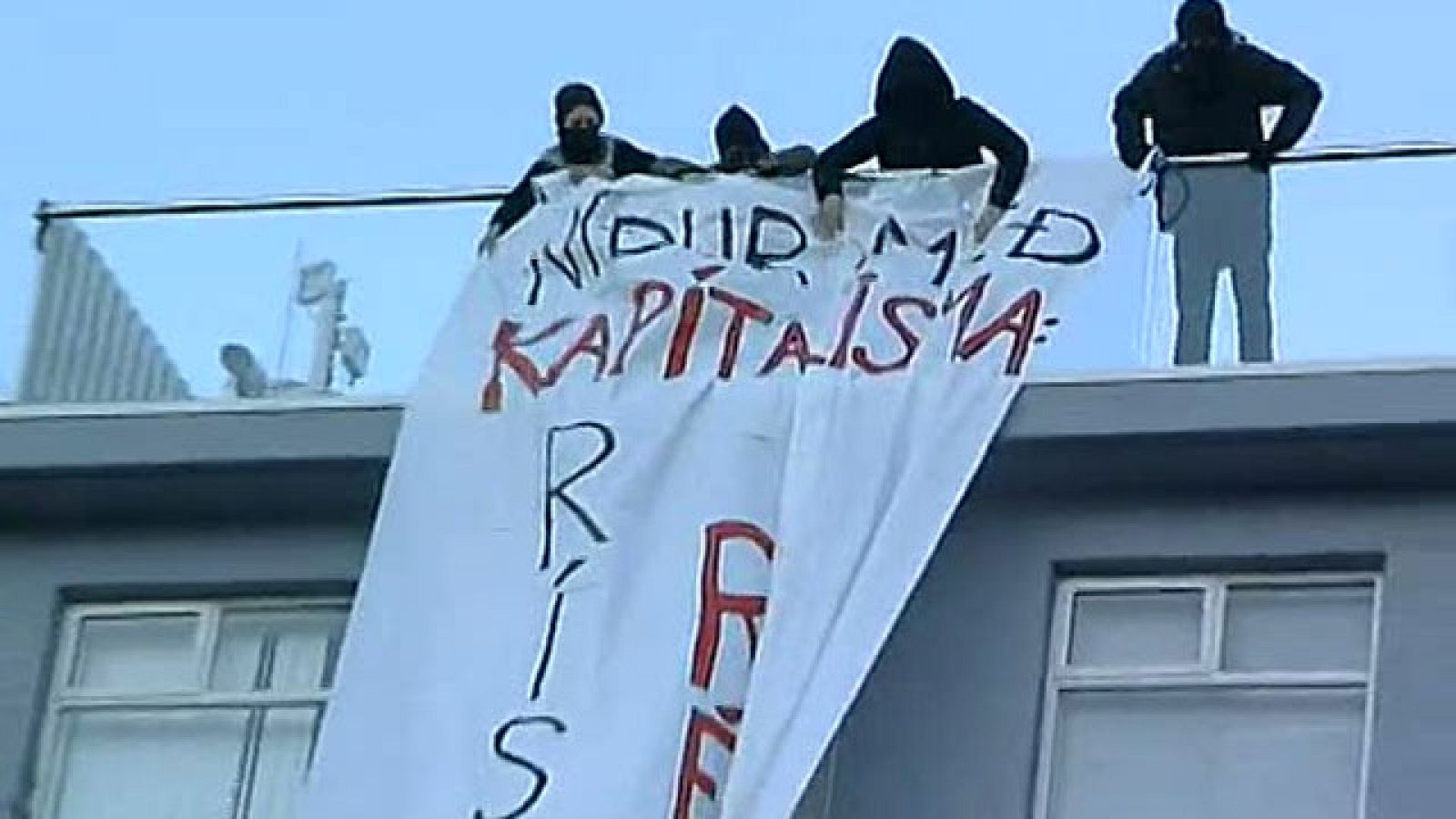 Los islandeses debaten en las redes sociales su nueva Constitución