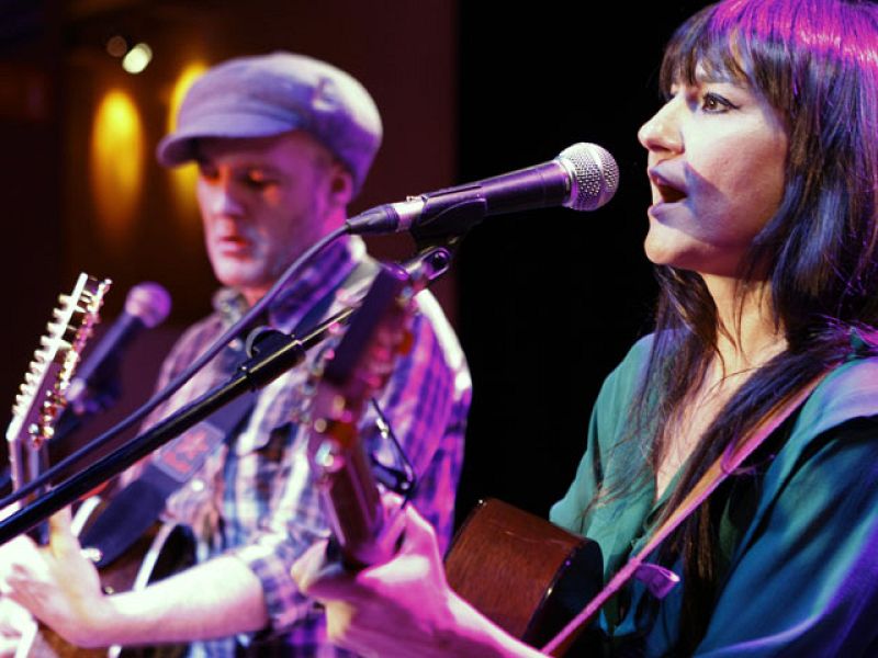 Amaral presenta su nuevo trabajo