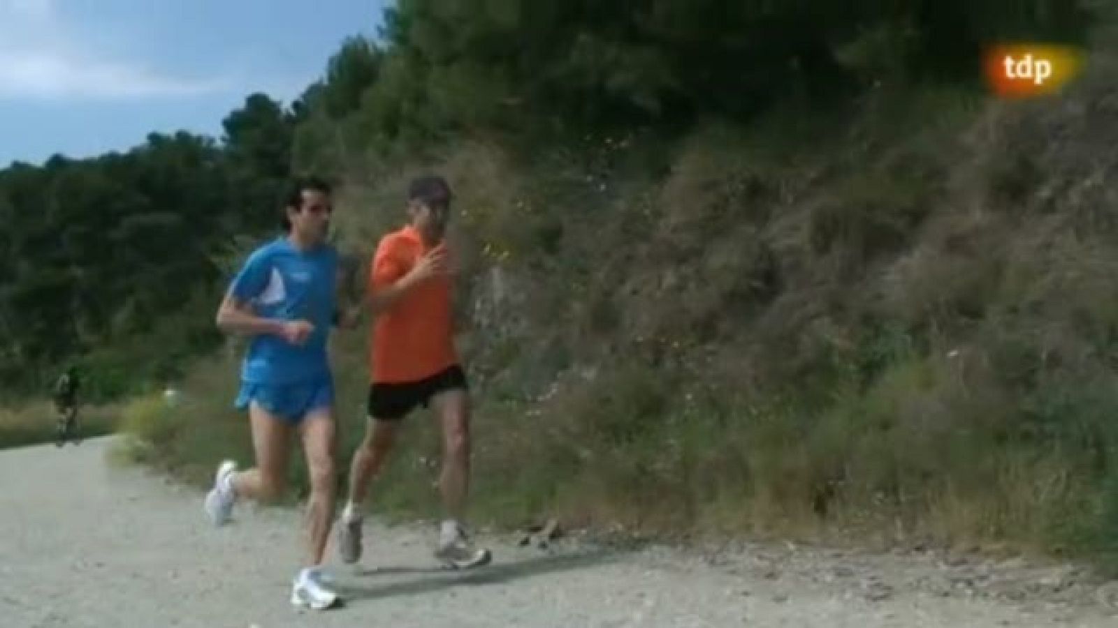 Atletismo - ¡Corre! - Capítulo 9 - 20/06/11 - Ver ahora  
